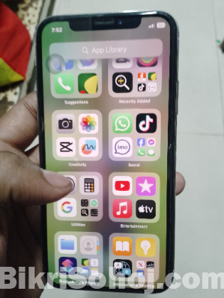 IPhone X